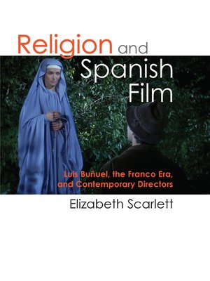 cover image of Religion and Spanish Film